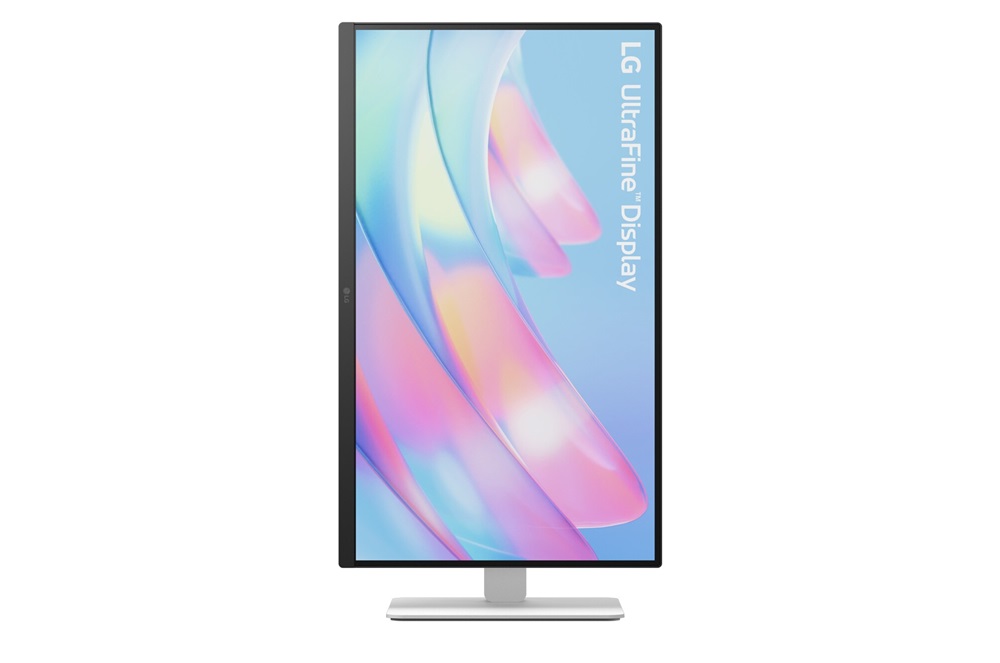 LG 27" 27US550-W.AEU 4K UHD IPS HDMI/DP monitor
