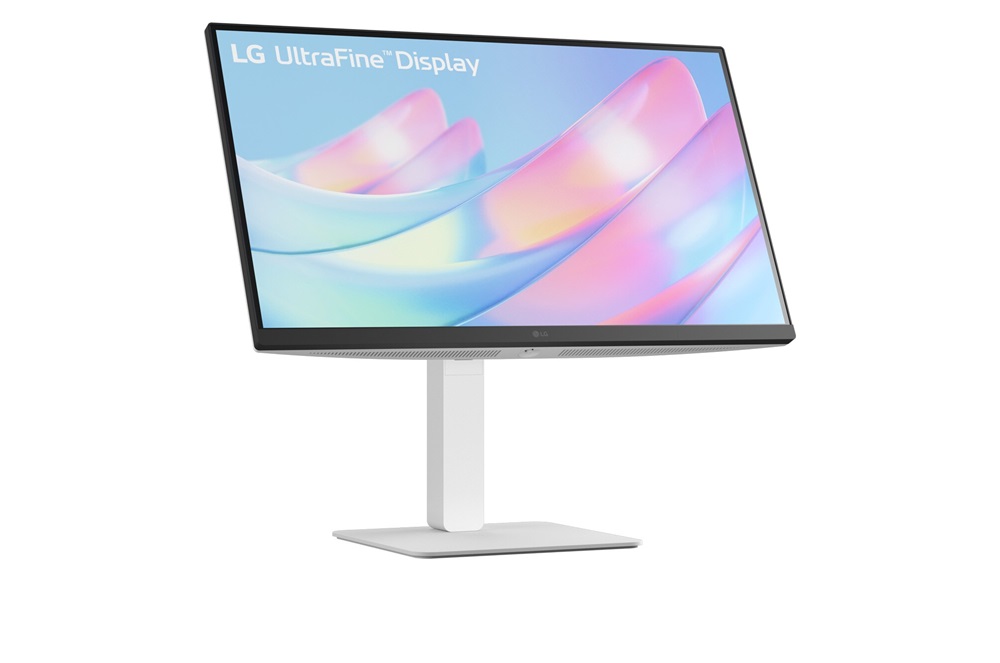 LG 27" 27US550-W.AEU 4K UHD IPS HDMI/DP monitor