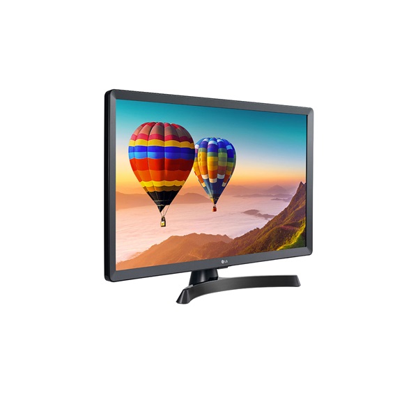 LG 27,5" 28TN515V-PZ HD ready LED HDMI TV-monitor