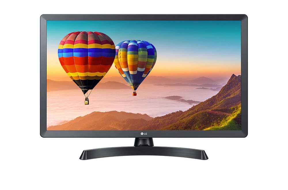 LG 27,5" 28TN515V-PZ HD ready LED HDMI TV-monitor