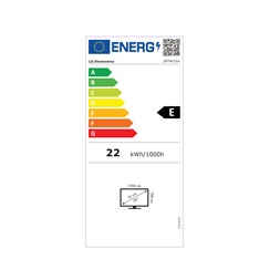 LG 27,5" 28TN515V-PZ HD ready LED HDMI TV-monitor