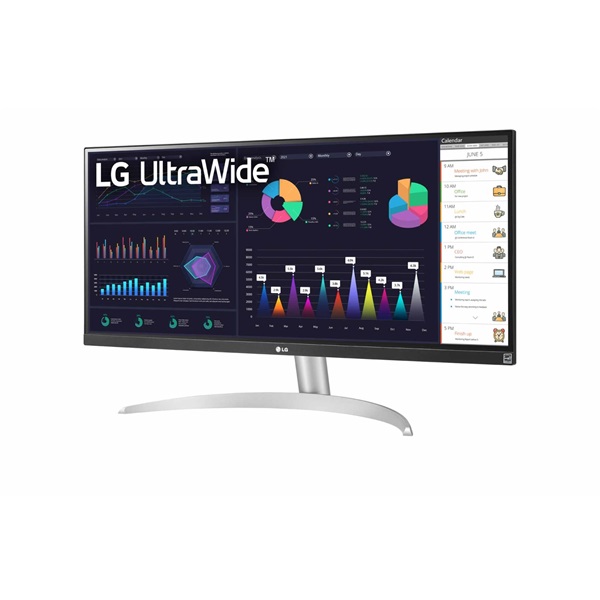 LG 29" 29WQ600-W UW IPS 100Hz HDMI/DP/USB-C monitor