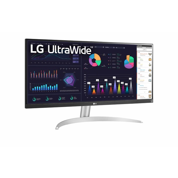 LG 29" 29WQ600-W UW IPS 100Hz HDMI/DP/USB-C monitor