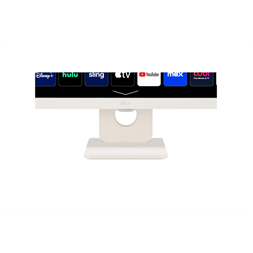 LG 31,5" 32SR50F-W FHD IPS HDMI/USB/Bluetooth/AirPlay smart monitor (Újszerű)