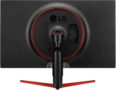 LG 31,5" 32GK650F-B QHD VA 144Hz HDMI/DP fekete gamer monitor