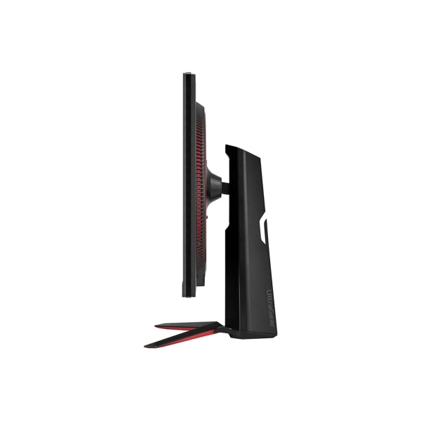 LG 31,5" 32GN550-B FHD VA 165Hz HDMI/DP fekete gamer monitor