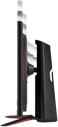 LG 31,5" 32GN550-B FHD VA 165Hz HDMI/DP fekete gamer monitor