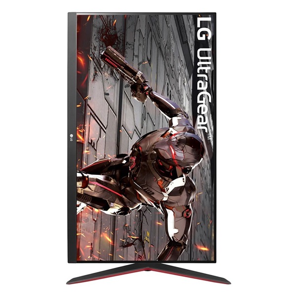 LG 31,5" 32GN650-B QHD VA 165Hz HDMI/DisplayPort monitor