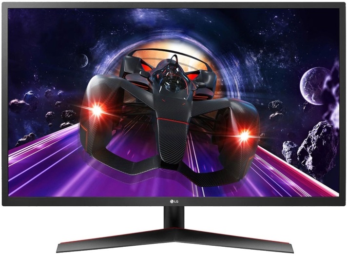 LG 31,5" 32MP60G-B FHD IPS 75Hz HDMI/DisplayPort monitor