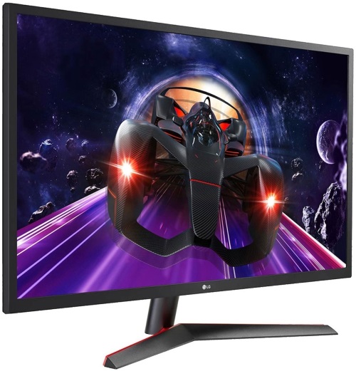 LG 31,5" 32MP60G-B FHD IPS 75Hz HDMI/DisplayPort monitor
