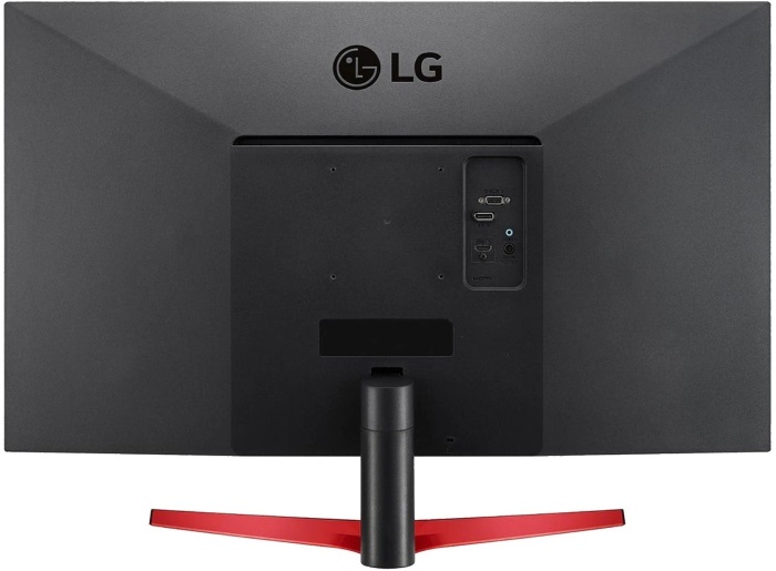 LG 31,5" 32MP60G-B FHD IPS 75Hz HDMI/DisplayPort monitor