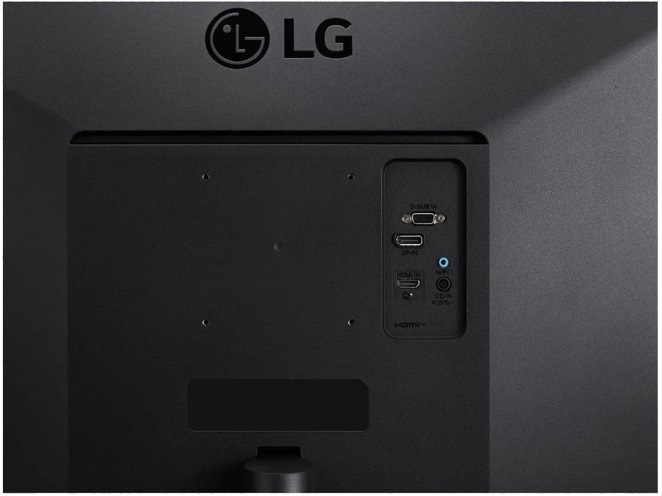 LG 31,5" 32MP60G-B FHD IPS 75Hz HDMI/DisplayPort monitor