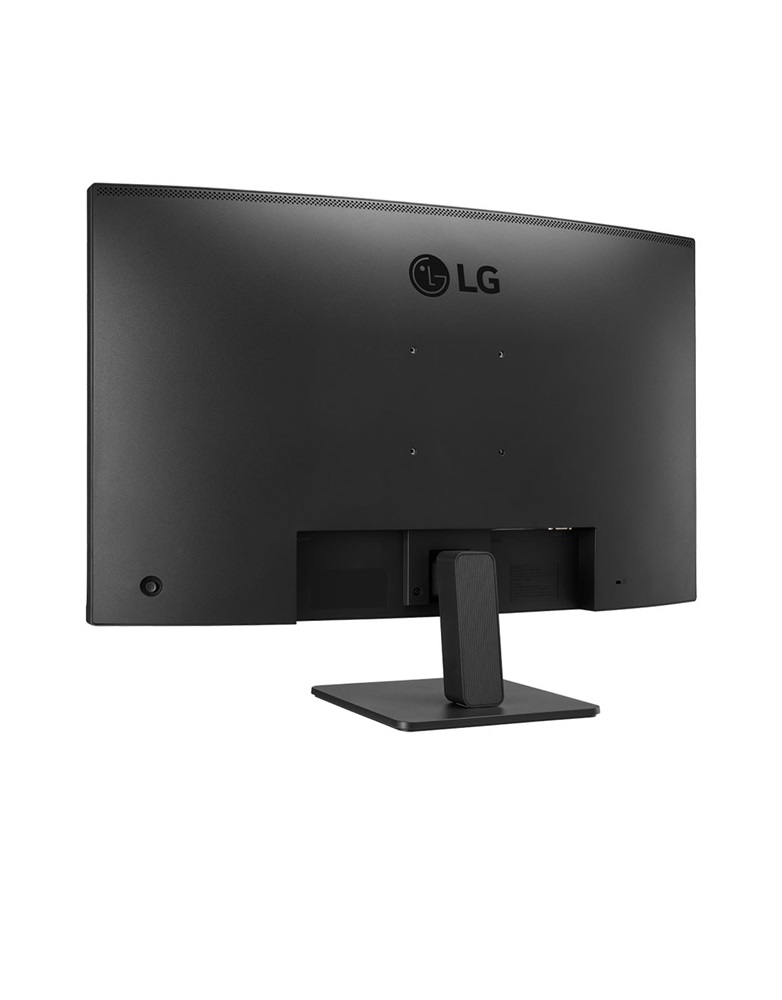 LG 31,5" 32MR50C-B FHD VA HDMI/VGA ívelt monitor