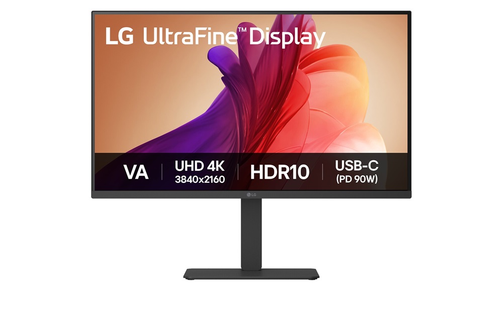 LG 31,5" 32U720A-B.AEU 4K UHD VA HDMI/DP/USB/USB-C monitor