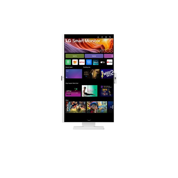 LG 31,5" 32U850SA-W.AEU 4K UHD IPS HDMI/USB-C smart monitor