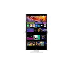 LG 31,5" 32U850SA-W.AEU 4K UHD IPS HDMI/USB-C smart monitor