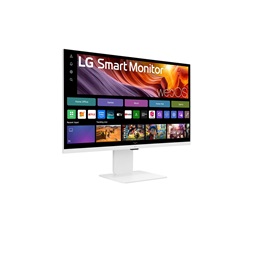 LG 31,5" 32U850SA-W.AEU 4K UHD IPS HDMI/USB-C smart monitor