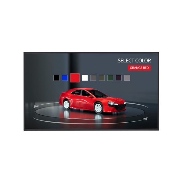 LG 32" 32TNF5J Digital Signage Full HD IPS érintőképernyős smart LED LFD kijelző