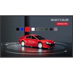 LG 32" 32TNF5J Digital Signage Full HD IPS érintőképernyős smart LED LFD kijelző