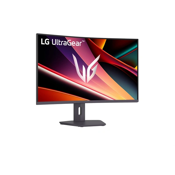 LG 32" 32G600A-B.AEUQ QHD VA 180Hz HDMI/DP ívelt gamer monitor