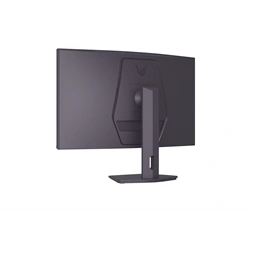 LG 32" 32G600A-B.AEUQ QHD VA 180Hz HDMI/DP ívelt gamer monitor