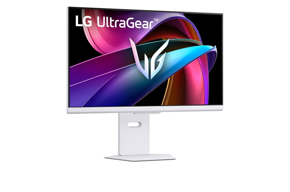 LG 32" 32G810SA-W.AEU 4K UHD IPS 144Hz HDMI/DP/USB/USB-C/RJ45 AI Smart gamer monitor