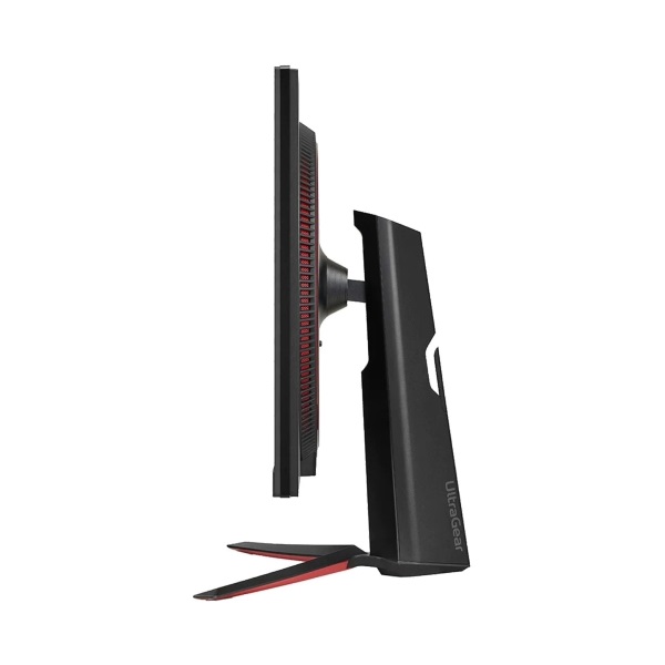 LG 32" 32GP850-B QHD Nano IPS 165Hz DP/HDMI/USB fekete gamer monitor