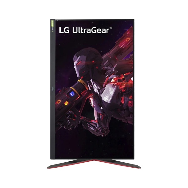 LG 32" 32GP850-B QHD Nano IPS 165Hz DP/HDMI/USB fekete gamer monitor