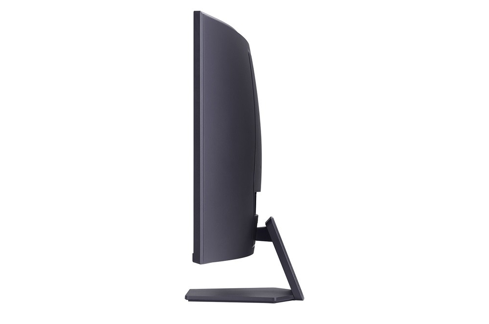LG 32" 32GS60QC-B QHD VA 180Hz HDMI/DP ívelt gamer monitor (Újszerű)