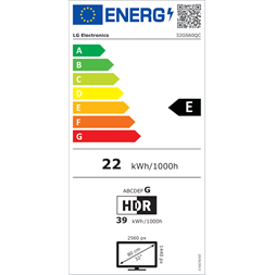 LG 32" 32GS60QC-B QHD VA 180Hz HDMI/DP ívelt gamer monitor (Újszerű)