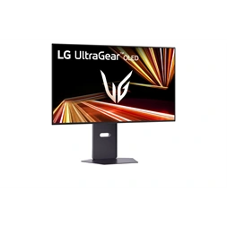LG 32" 32GX850A-B.AEU 4K UHD OLED HDMI/DP/USB gamer monitor