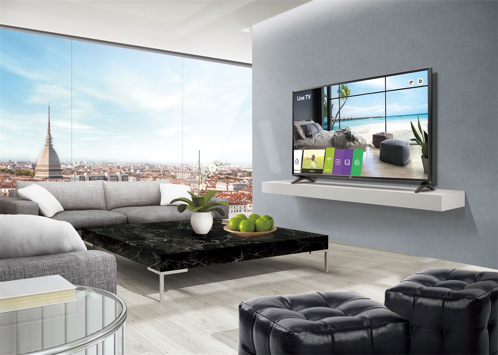 LG 32" 32LT340C HD Ready LED TV