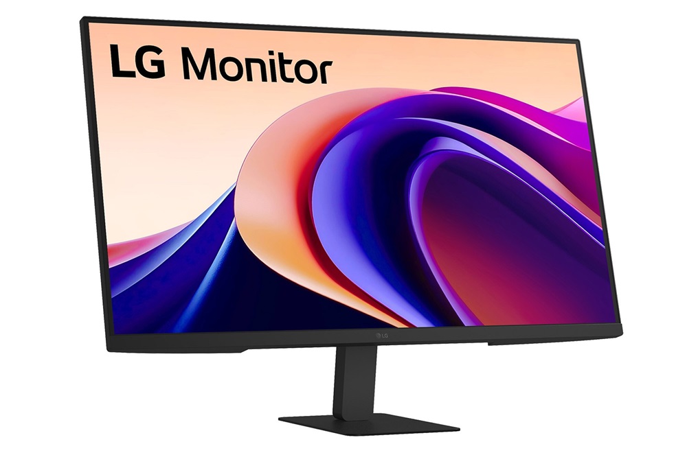 LG 32" 32U631A-B.AEUQ QHD IPS 100Hz HDMI/USB-C monitor