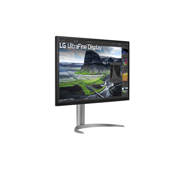 LG 32" 32UQ850V-W 4K UHD IPS HDMI/DP/USB-C monitor