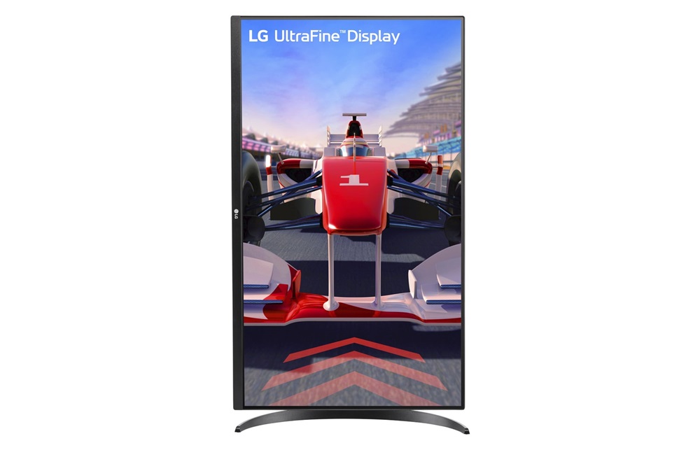 LG 32" 32UR550K-B UHD VA HDMI/DP monitor