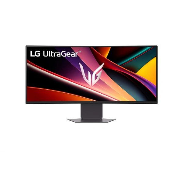 LG 34" 34G600A-B.AEU WQHD VA 160Hz HDMI/DP ívelt gamer monitor