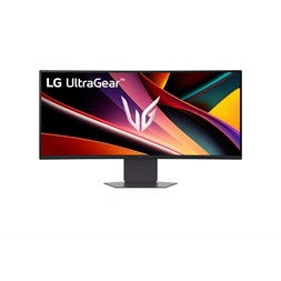 LG 34" 34G600A-B.AEU WQHD VA 160Hz HDMI/DP ívelt gamer monitor