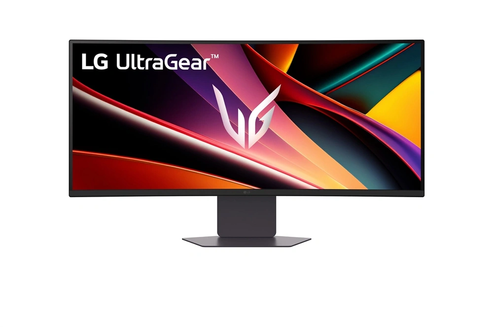 LG 34" 34G600A-B.AEU WQHD VA 160Hz HDMI/DP ívelt gamer monitor