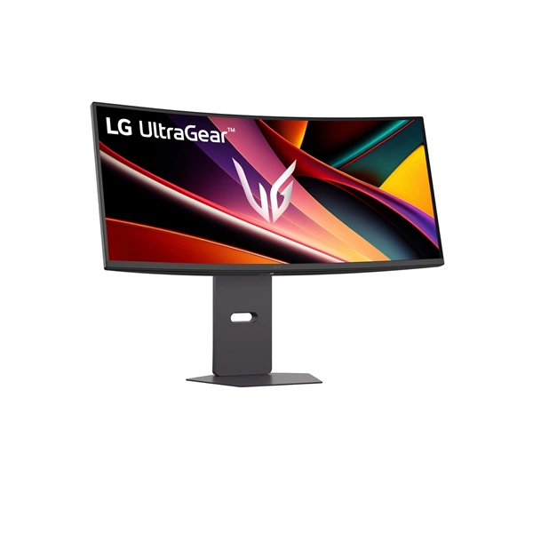LG 34" 34G600A-B.AEU WQHD VA 160Hz HDMI/DP ívelt gamer monitor