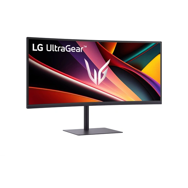 LG 34" 34G630A-B.AEUQ UltraGear WQHD VA 240Hz HDMI/DP/USB/USB-C ívelt gamer monitor