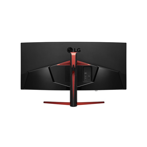 LG 34" 34GL750-B UW-FHD IPS 144Hz HDMI/DP fekete ívelt kijelzős gamer monitor