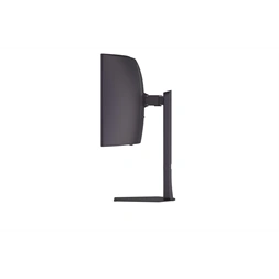 LG 34" 34GX900A-B.AEU WQHD OLED 240Hz HDMI/DP/USB/USB-C ívelt gamer monitor