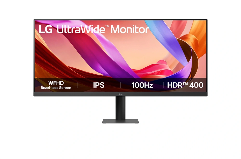 LG 34" 34U511A-B.AEU UltraWide WFHD IPS 100Hz HDMI/DP monitor