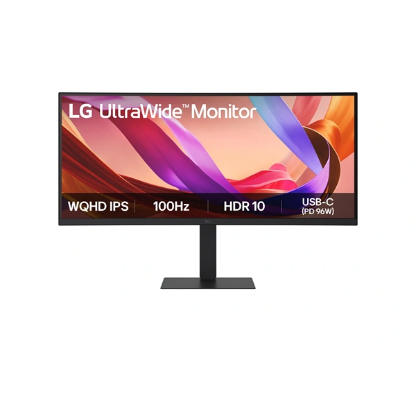 LG 34" 34U650A-B.AEU UltraWide WQHD IPS 100Hz HDMI/DP/USB/USB-C/LAN monitor