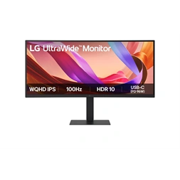 LG 34" 34U650A-B.AEU UltraWide WQHD IPS 100Hz HDMI/DP/USB/USB-C/LAN monitor