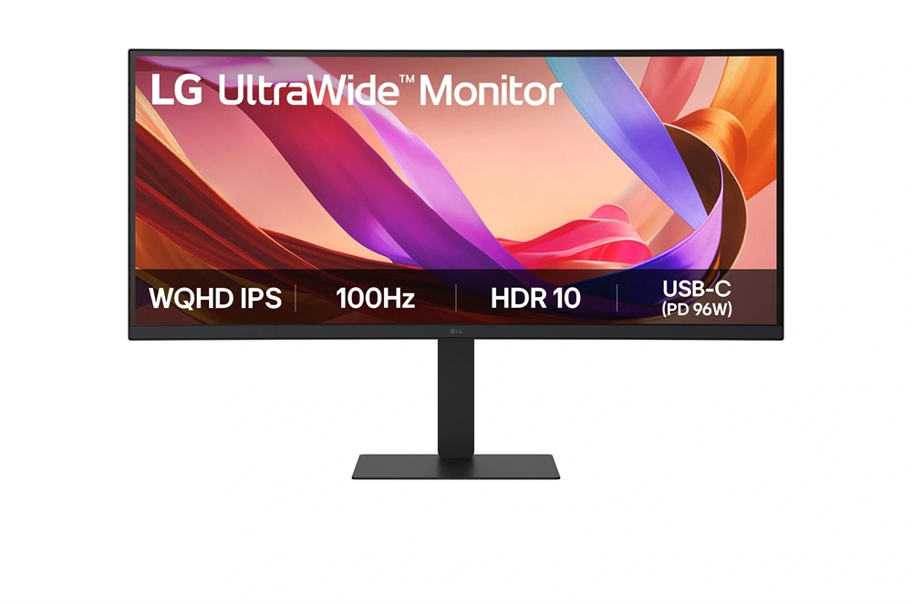 LG 34" 34U650A-B.AEU UltraWide WQHD IPS 100Hz HDMI/DP/USB/USB-C/LAN monitor