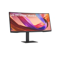LG 34" 34U650A-B.AEU UltraWide WQHD IPS 100Hz HDMI/DP/USB/USB-C/LAN monitor