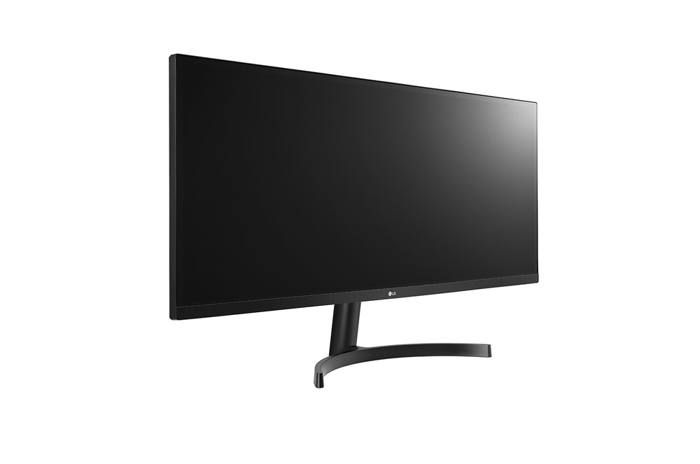 LG 34" 34WL500-B UW-FHD IPS HDMI fekete LED monitor