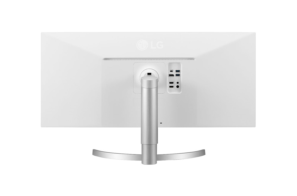 LG 34" 34WL850-W UWQHD Nano IPS HDMI/DP/USB/Thunderbolt fehér LED monitor