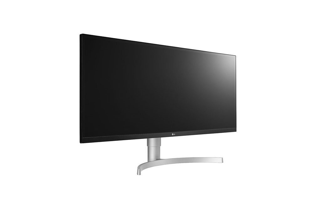 LG 34" 34WL850-W UWQHD Nano IPS HDMI/DP/USB/Thunderbolt fehér LED monitor